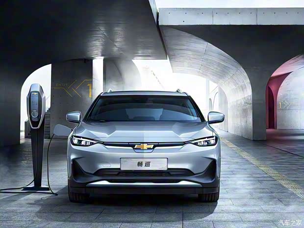 上汽通用雪佛兰 畅巡 2020款 星宇版