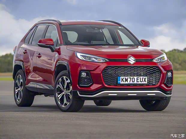 鈴木(進(jìn)口) 鈴木ACROSS 2020款 PLUG-IN HYBRID 英國版