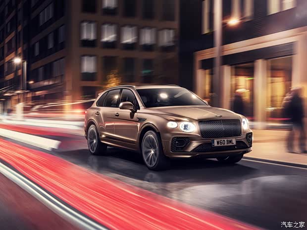 宾利 添越PHEV 2021款 3.0T PHEV 宾利 添越PHEV 2021款 3.0T PHEV