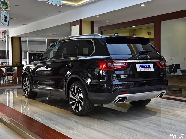 一汽红旗 红旗HS7 2019款 3.0T 自动四驱智联旗领版 一汽红旗 红旗HS7 2019款 3.0T 自动四驱智联旗领版