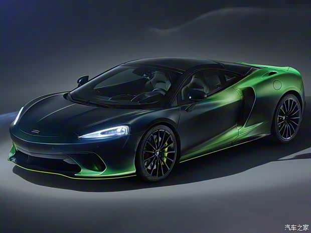 邁凱倫 邁凱倫GT 2020款 Verdant Theme by MSO 邁凱倫 邁凱倫GT 2020款 Verdant Theme by MSO