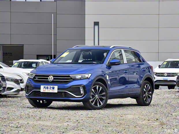 一汽-大众 T-ROC探歌 2020款 280TSI DSG两驱R-Line Pro