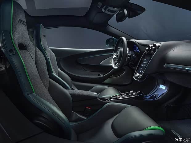 邁凱倫 邁凱倫GT 2020款 Verdant Theme by MSO 邁凱倫 邁凱倫GT 2020款 Verdant Theme by MSO