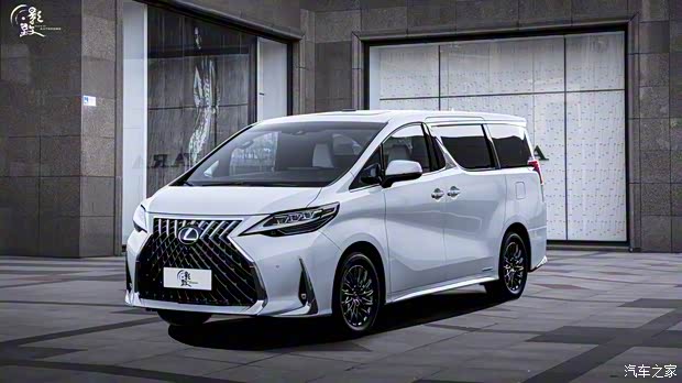 雷克萨斯 雷克萨斯LM 2020款 300h 四座御世版 雷克萨斯 雷克萨斯LM 2020款 300h 四座御世版
