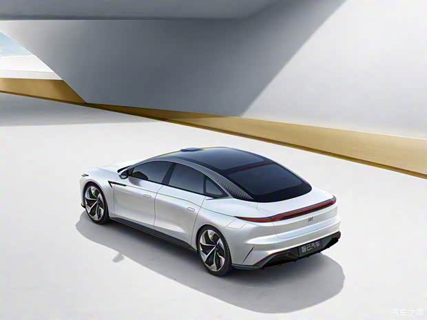 智己汽車 智能純電轎車 2021款 基本型