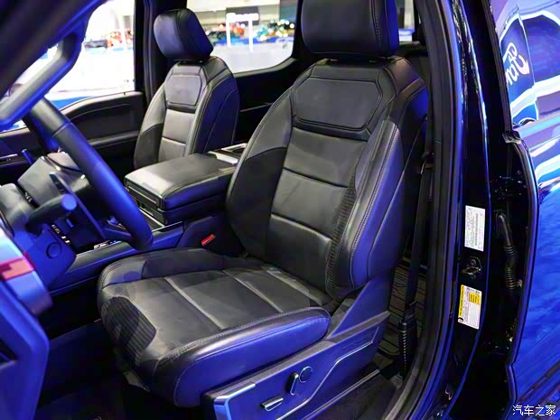 福特(进口) 福特F-150 2021款 Raptor 福特(进口) 福特F-150 2021款 Raptor