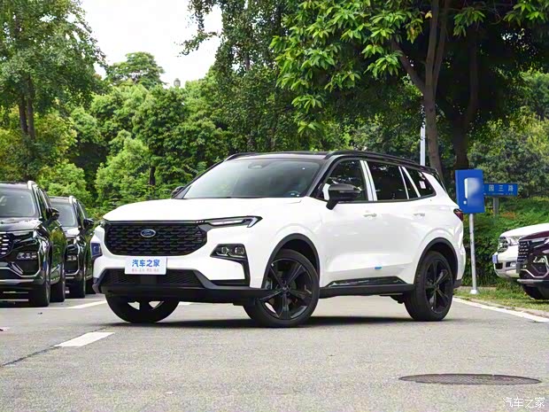 江鈴福特 領睿 2023款 極境 EcoBoost 170 光影 江鈴福特 領睿 2023款 極境 EcoBoost 170 光影