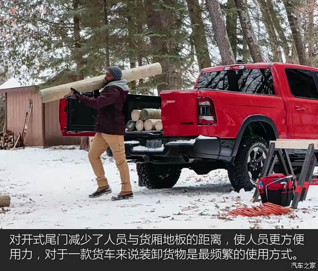 道奇(進(jìn)口) 道奇Ram 2019款 1500 Big Horn “Low Down” Concept