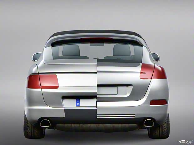 保時捷 Cayenne 2002款 Convertible Concept