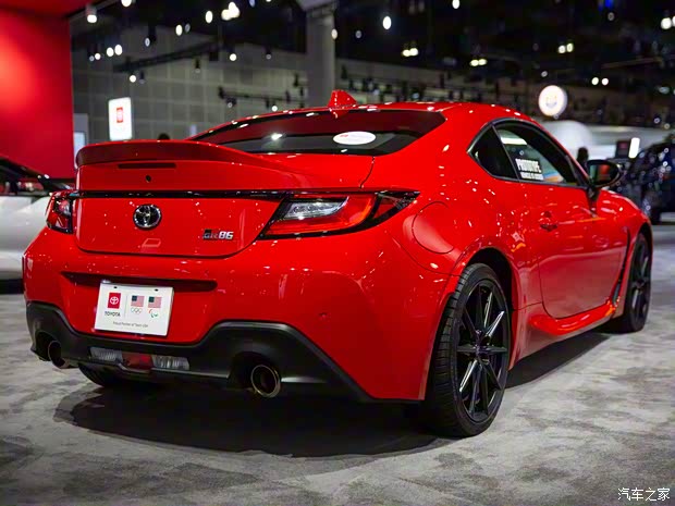 豐田(進口) 豐田86 2021款 GR 86 Premium 美國版