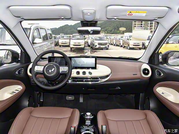 上汽通用五菱 五菱缤果 2023款 333km 悦享+款