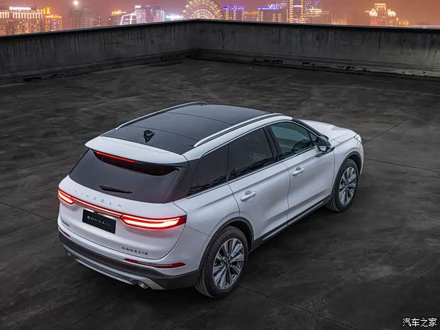 长安林肯 冒险家 2020款 2.0T 四驱尊耀版