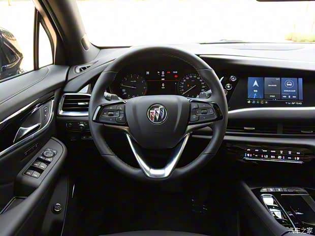 上汽通用別克 昂科旗 2022款 652T 四驅(qū)尊享旗艦型 6座