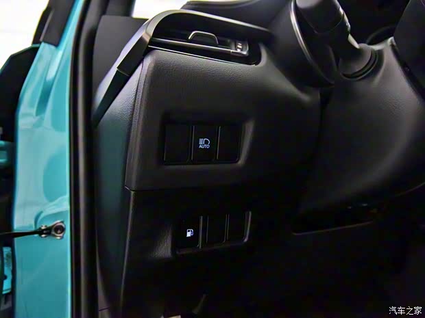 广汽丰田 丰田C-HR 2018款 基本型