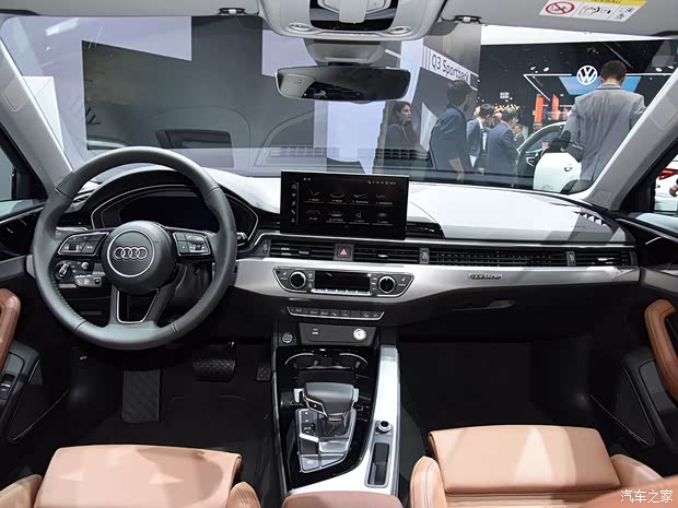 奥迪(进口) 奥迪A4(进口) 2020款 allroad quattro 奥迪(进口) 奥迪A4(进口) 2020款 allroad quattro