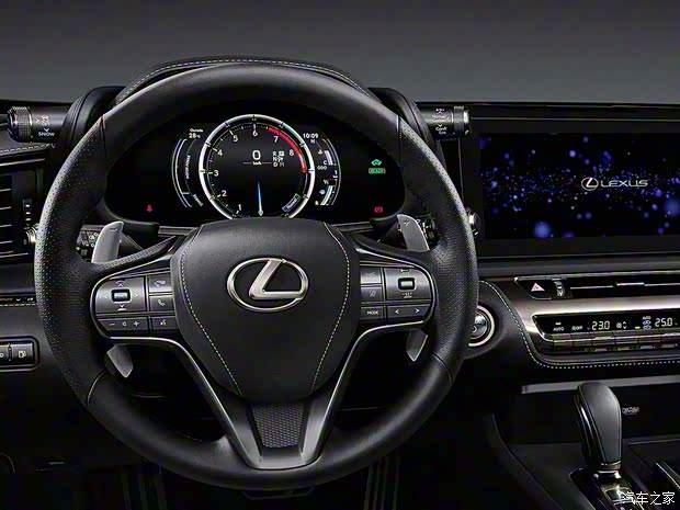 雷克薩斯 雷克薩斯LC 2024款 500 Convertible Ultimate Edition 歐洲版