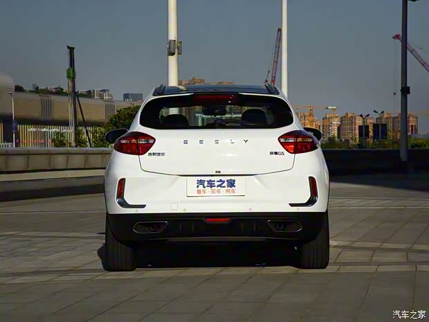 吉利汽车 帝豪GS 2019款 1.4T CVT动