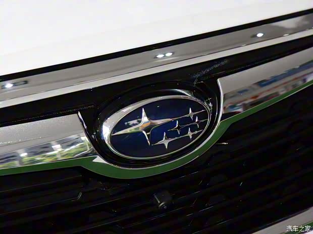 斯巴鲁 森林人 2021款 2.0i 智擎旗舰版EyeSight