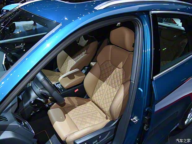 奥迪(进口) 奥迪Q5新能源(进口) 2019款 PHEV 基本型