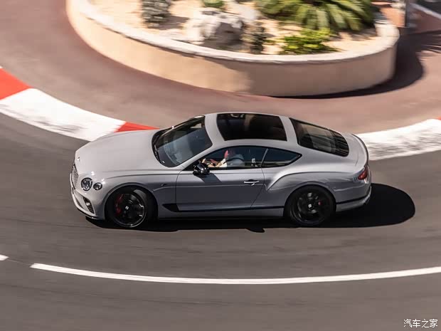 賓利 歐陸 2022款 4.0T GT S V8