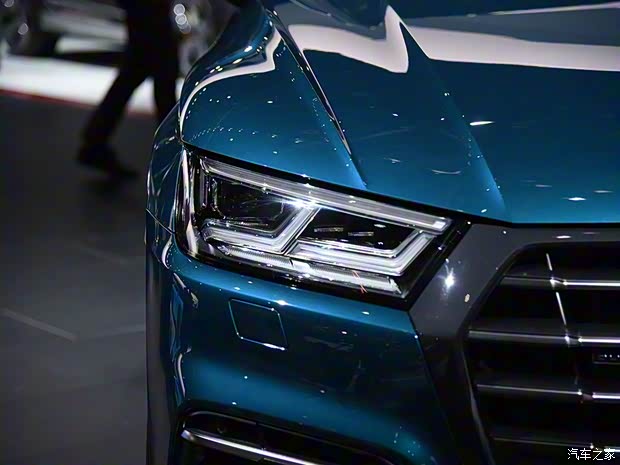 奥迪(进口) 奥迪Q5新能源(进口) 2019款 PHEV 基本型