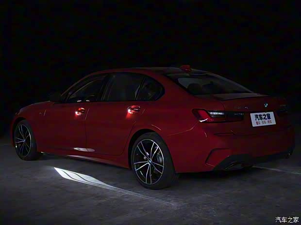 华晨宝马 宝马3系 2020款 325Li M运动曜夜版