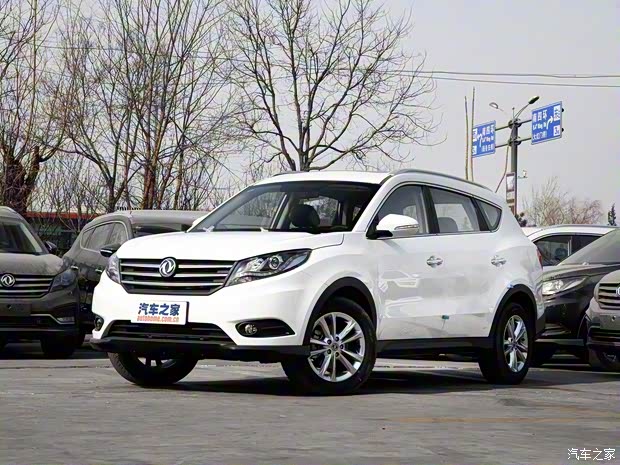 東風小康 東風風光580 2018款 1.5T CVT豪華型