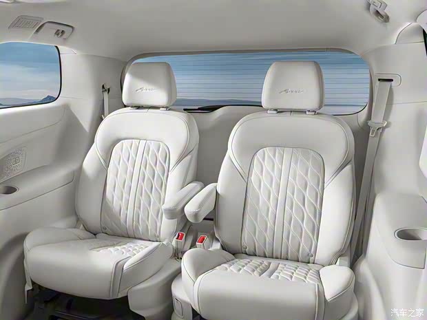 上汽通用别克 别克GL8 2020款 Avenir 六座版 上汽通用别克 别克GL8 2020款 Avenir 六座版