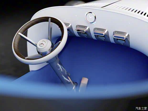 奔驰(进口) Vision Mercedes Simplex 2020款 Concept 奔驰(进口) Vision Mercedes Simplex 2020款 Concept