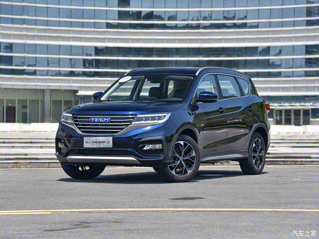 君馬汽車 君馬SEEK 5(賽克5) 2018款 1.5T 自動領航版