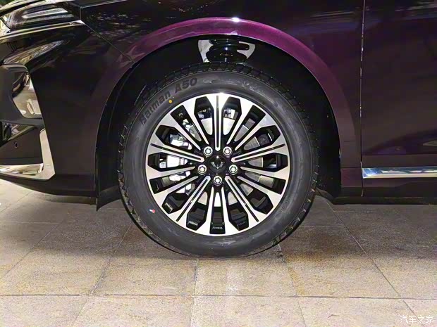 上汽通用五菱 五菱凱捷 2023款 混動(dòng)鉑金版