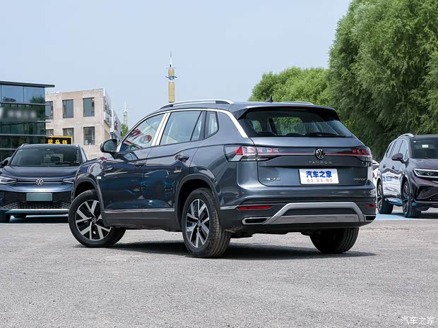 一汽-大众 探岳 2023款 280TSI 两驱豪华Plus进阶版 一汽-大众 探岳 2023款 280TSI 两驱豪华Plus进阶版