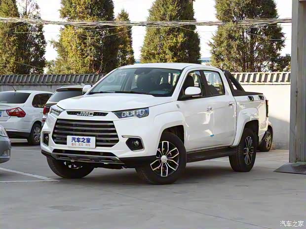 江铃汽车 域虎9 2020款 2.0T自动柴油四驱舒享型 江铃汽车 域虎9 2020款 2.0T自动柴油四驱舒享型