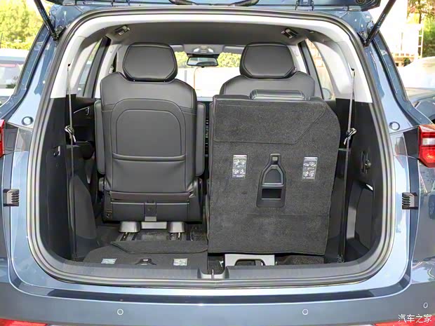 上汽通用五菱 五菱凯捷 2023款 280T CVT超越型