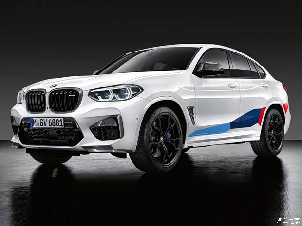 宝马M 宝马X4 M 2019款 X4 M M Performance Parts