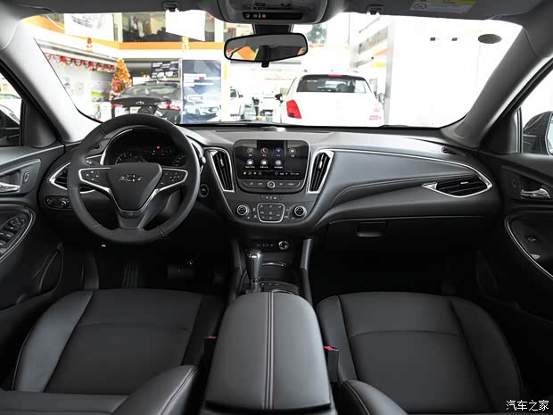 上汽通用雪佛兰 迈锐宝XL 2019款 Redline 550T 自动锐动版