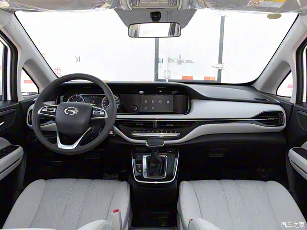 广汽乘用车 传祺GM6 2019款 270T 自动精英版（七座）国V