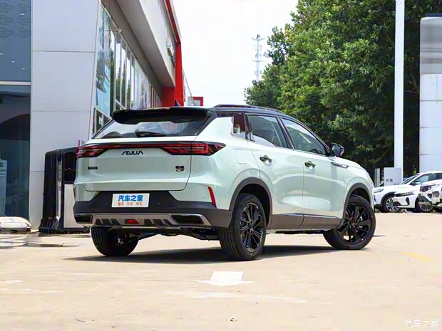 东风乘用车 皓极 2022款 马赫动力 1.5T 敢行版·悦