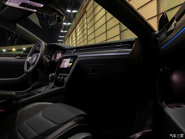 大众(进口) Arteon 2020款 R-Line Edition