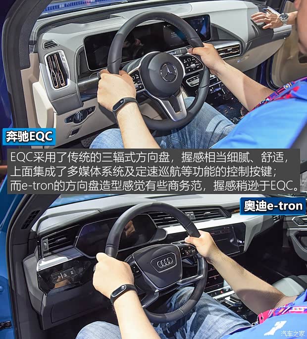 北京奔驰 奔驰EQC 2019款 基本型