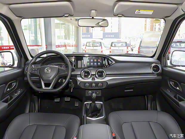 鄭州日產(chǎn) 銳騏 2021款 2.4L汽油四驅(qū)舒享版基型車2TZD