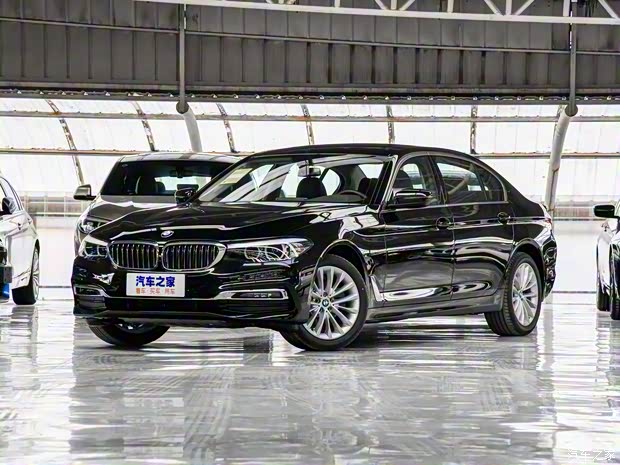 華晨寶馬 寶馬5系 2019款 525Li 豪華套裝