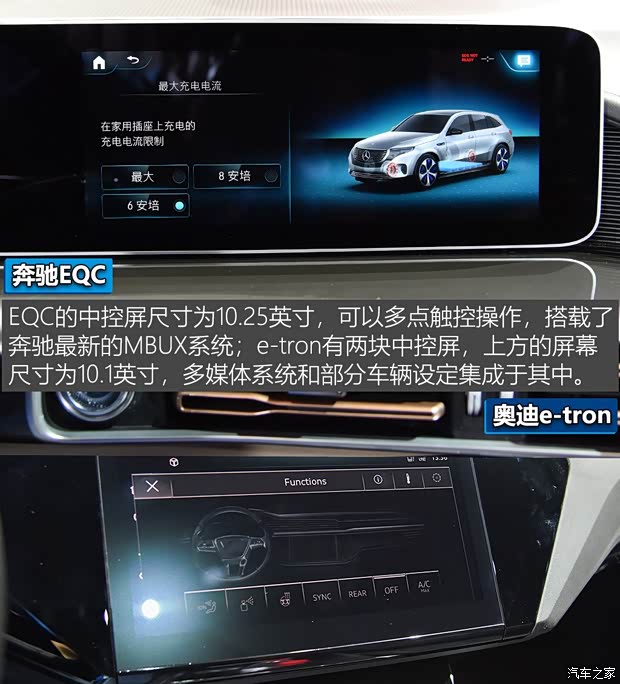 北京奔驰 奔驰EQC 2019款 基本型