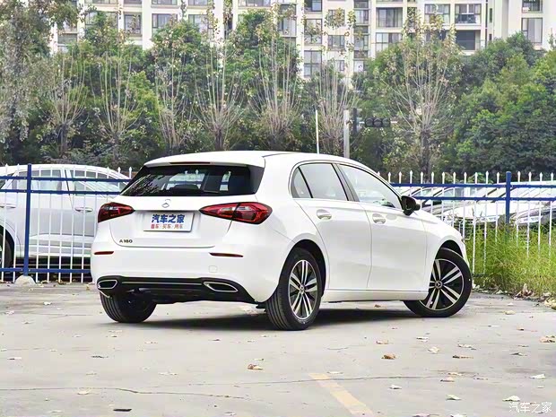 奔馳(進口) 奔馳A級(進口) 2021款 A 180