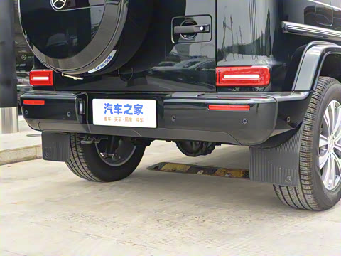 2023款 G 350 2023款 G 350