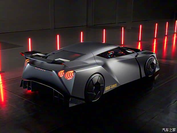 日产(进口) Hyper Force 2024款 概念车 日产(进口) Hyper Force 2024款 概念车