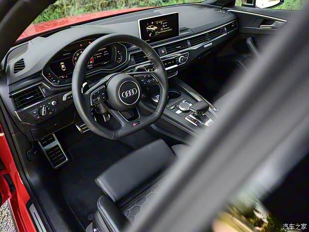 Audi Sport 奥迪RS 5 2019款 RS 5 2.9T Sportback