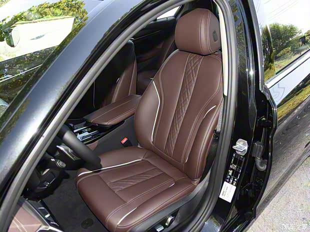 华晨宝马 宝马5系 2020款 530Li xDrive 豪华套装