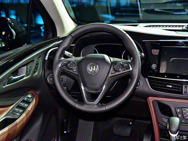 上汽通用别克 昂科威 2020款 28T 四驱全能运动旗舰型