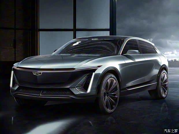 凱迪拉克(進(jìn)口) 凱迪拉克EV 2019款 Concept